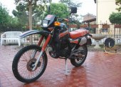 1987 Malaguti 125 YLC photo